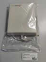 Stella Doradus antenne panneau extérieure GSM 2G/3G/4G LTE - gain 6 à 9dBi - connecteur Type N femelle RG58 - montage mural