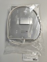 Stella Doradus antenne panneau extérieure GSM 2G/3G/4G LTE - gain 6 à 9dBi - connecteur Type N femelle RG58 - montage mural