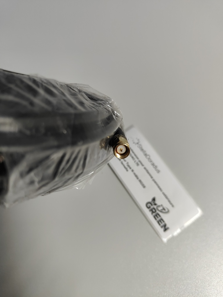 Stella Doradus cable extension pour antenne panneau extérieure GSM 2G/3G/4G LTE - connecteur Type N male RG58 vers SMA mâle - 12M   