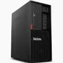 LENOVO THINKSTATION P330 - I7-8700 - 16Go DDR4 - SSD 256Go NVMe  - Quadro P2000 5 Go GDDR5 - Carte PCIe Port Parallèle - Windows 11 IoT - Garantie 1 an  