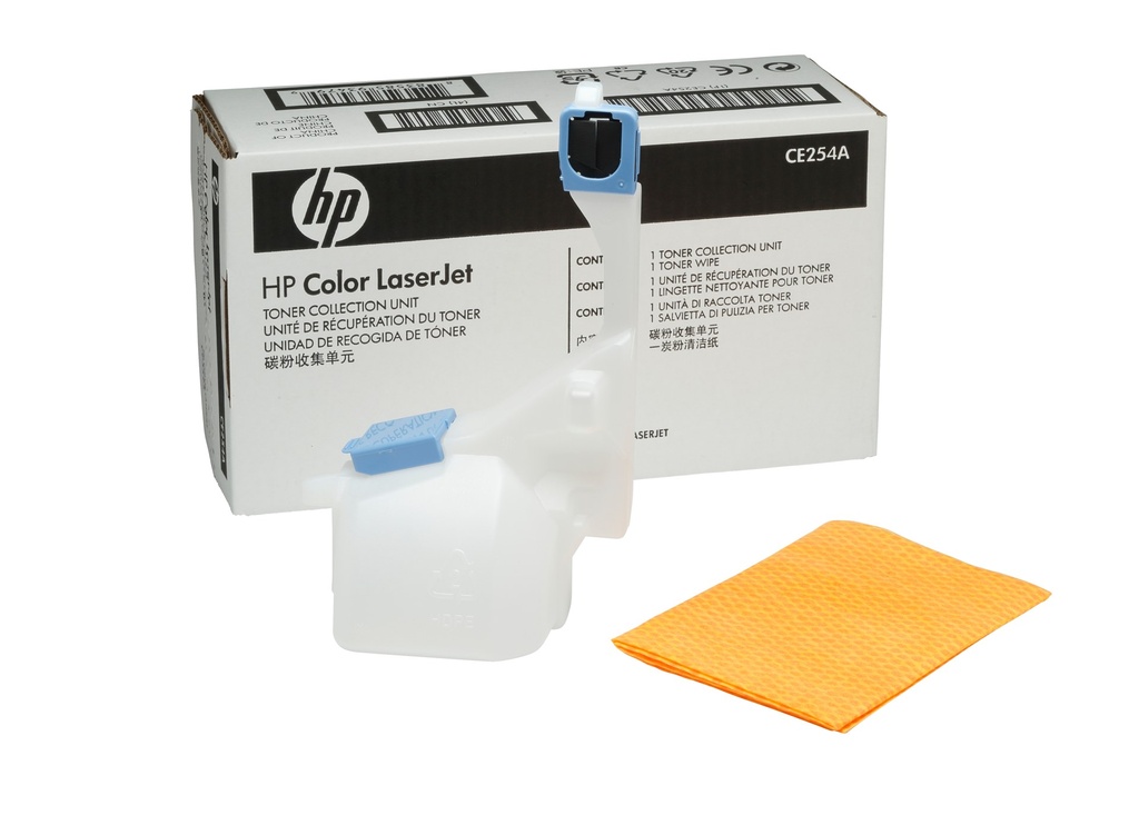 Collecteur de Toner (Toner Collection Unit) - HP Color LaserJet CP3525 / CM3530 / M551 - Neuf