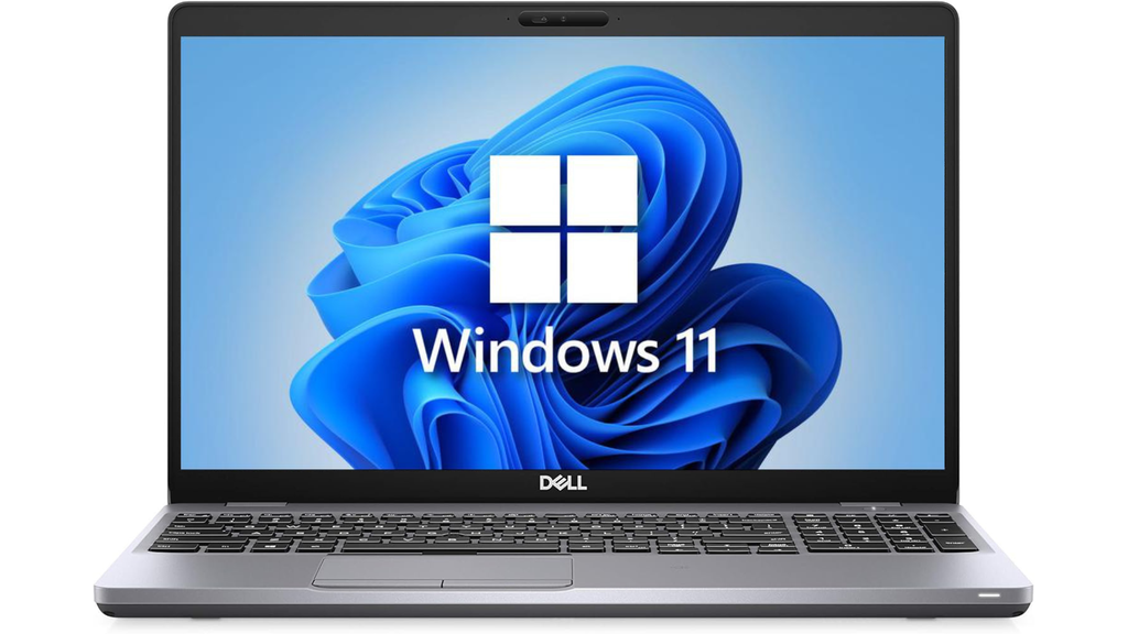Dell Latitude 5510 - Intel i5-10210U - 8Go DDR4 - SSD NVMe 256Go - 15,6" FHD