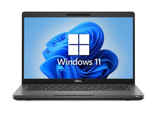 [P98G/i5-8365U/16GoRAM/256GoSSD] PC PORTABLE DELL LATITUDE 5400 - INTEL I5-8350U - RAM 16Go - SSD 256 Go - ECRAN 14" FHD