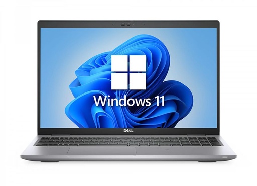 [P104F/i5-1135G7/16GoRAM/500GoSSD] Dell Latitude 5520 - Core i5-10210U - 16 Go DDR4 - SSD NVMe 500 Go - 15,6" FullHD