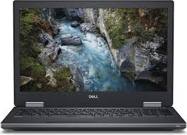 [2756031132512-R] DELL Precision 7560 - i7-11850H - 32Go DDR4 - SSD NVMe 256Go - 15,6" FullHD / Nvidia Quadro  4Go - Reconditionné -Windows 11 Pro 